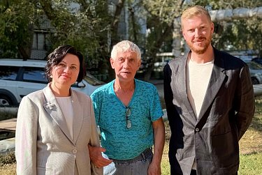Наказы оренбуржцев воплощаются в жизнь